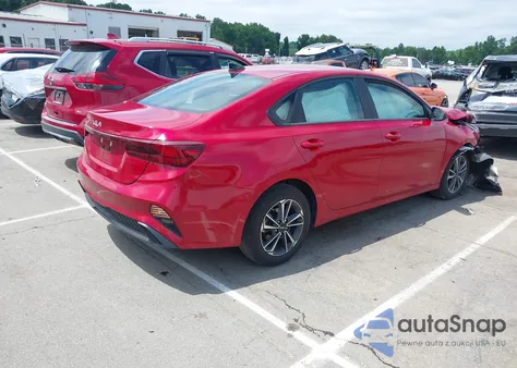 2024 Kia Forte Lxs from USA, damaged, VIN 3KPF24AD7RE752697